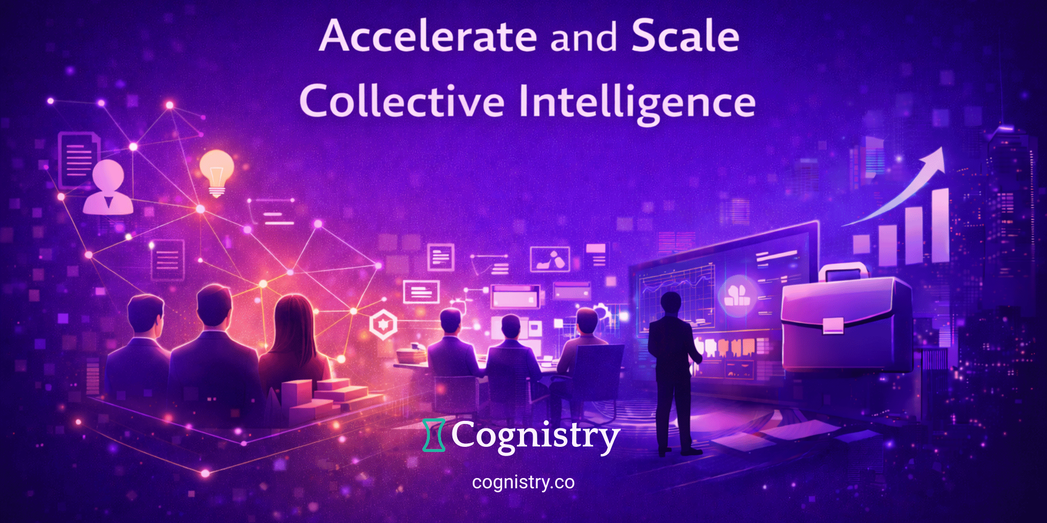 Cognistry platform illustration
