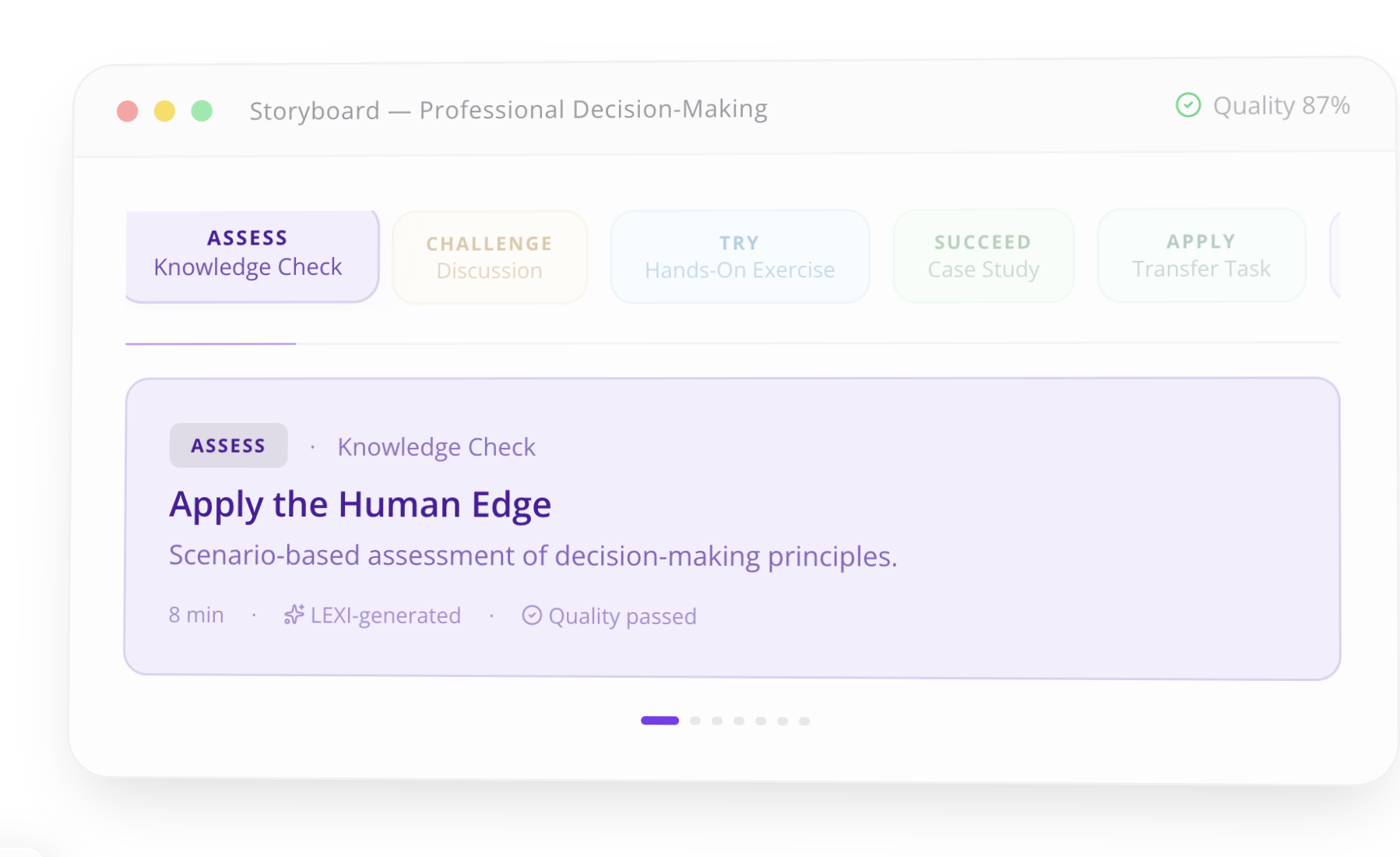 Cognistry_Storyboard_Assess
